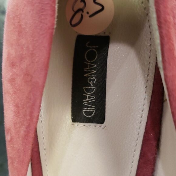 Joan and David heels - Picture 5 of 6